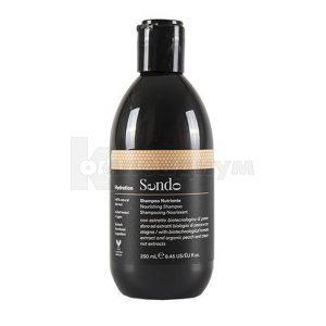 ШАМПУНЬ ПИТАТЕЛЬНЫЙ ДЛЯ СУХИХ ВОЛОС серии "HYDRATION" тм "SENDO" (NOURISHING SHAMPOO FOR DRY HAIR series "HYDRATION" tm "SENDO")