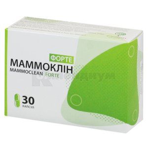 Маммоклин форте (Mammoclin forte)