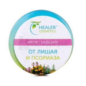 Крем-бальзам от лишая и псориаза (Cream-balm for lichen and psoriasis)