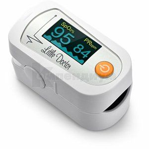 ПУЛЬСОКСИМЕТР (PULSE OXIMETER)