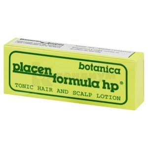 Ср-во д/волос Placent formula HP Botanica №4 (Mean for hair Placent formula HP Botanica №4)