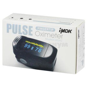 ПУЛЬСОКСИМЕТР (PULSE OXIMETER)