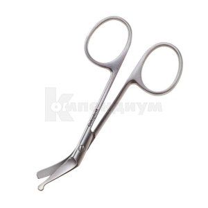 Ножницы Колопласт (Coloplast scissors)