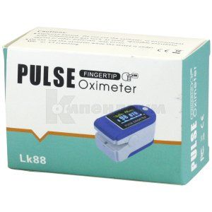 ПУЛЬСОКСИМЕТР FINGERTIP PULSE OXIMETER