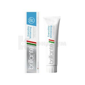 Зубная паста комплексная защита ротовой полости (Toothpaste complex protection of the oral cavity)