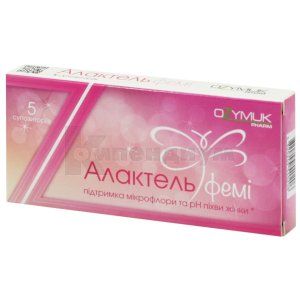 Алактель феми (Alactel femi)