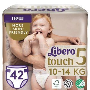 Подгузники либеро тач 5 (Diapers libero touch 5)