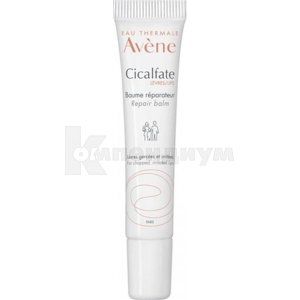 Авен Сикальфат+ Бальзам для губ (Avene Cicalfate+ lip balm)