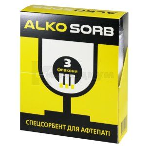 Алко-сорб (Alco-sorb)