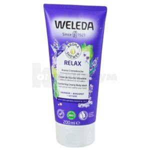 Крем-гель для душа Релакс (Shower cream-gel Relax)