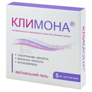 Климона гель для интимной гигиены (Klimona gel for intimate hygiene)