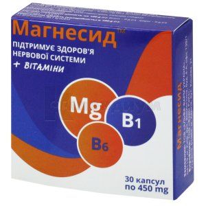 Магнесид (Magnesid)