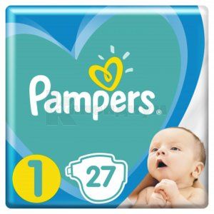 ПОДГУЗНИКИ ДЕТСКИЕ PAMPERS ACTIVE BABY