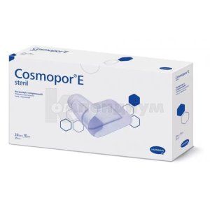 Повязка пластырная Cosmopor® E steril