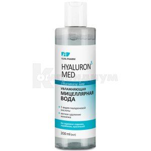 Вода мицеллярная (Micellar water)