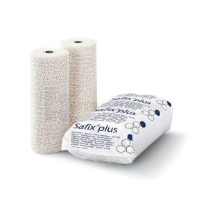 Бинт гипсовый Сафикс плюс (Plaster bandage Safix plus)