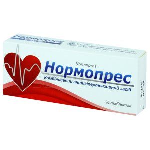 Нормопрес (Normopres)