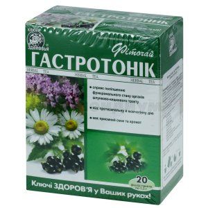 Фиточай "Ключи Здоровья"