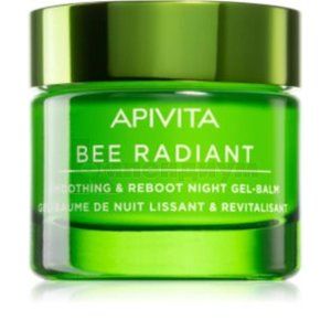 APIVITA BEE RADIANT гель-бальзам для разглаживания и восстановления кожи