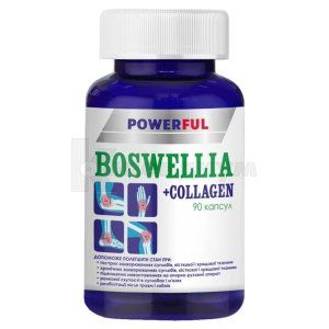 Босвеллия + коллаген (Boswellia + collagen)