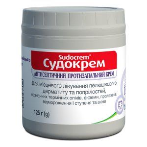 Судокрем (Sudocrem<sup>&reg;</sup>)