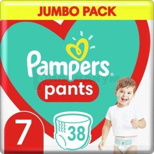 ПОДГУЗНИКИ-ТРУСИКИ ДЕТСКИЕ PAMPERS PANTS