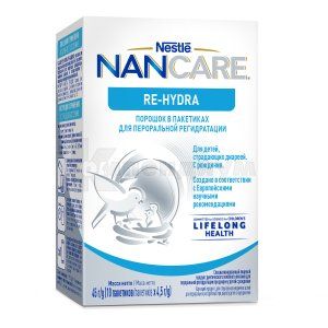 Nancare Re-Hydra