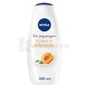 ГЕЛЬ ДЛЯ ДУША "NIVEA"