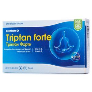 Триптан форте (Triptan forte)