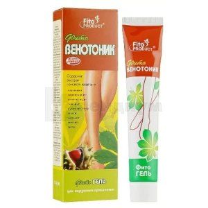 Фитогель Фитовенотоник (Fitogel Fitovenotonic)