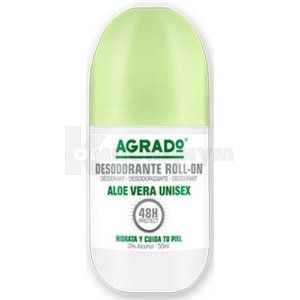 Agrado дезодорант-антиперспирант