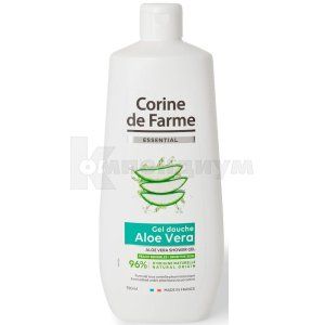 Гель для душа "Corine de Farme" (Shower gel "Corine de Farme")