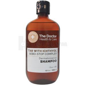 Шампунь для волос серии "The Doctor Health&Care"