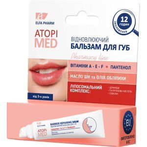 Бальзам для губ Атопи мед (Lipbalm revitalizing Atopi Med)