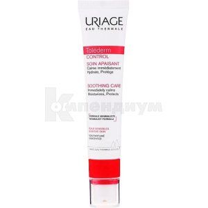 Урьяж Толедерм контроль успокаивающий уход (Uriage Tolederm control soothing care)