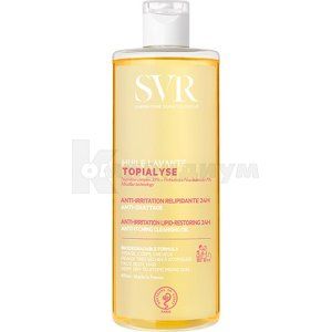 SVR топиалис мицеллярное масло (SVR Topialis micellar oil)