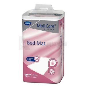 Пеленка поглощающая гигиеническая MoliCare Premium Bed Mat