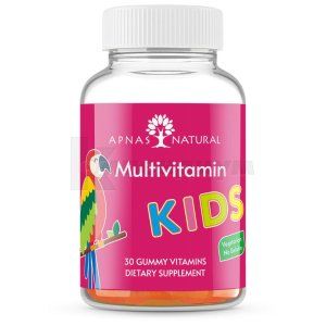 Мультивитамины для детей (Multivitamins for kids)