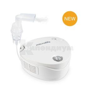 ИНГАЛЯТОР КОМПРЕССОРНЫЙ MICROLIFE (COMPRESSOR NEBULIZER MICROLIFE)