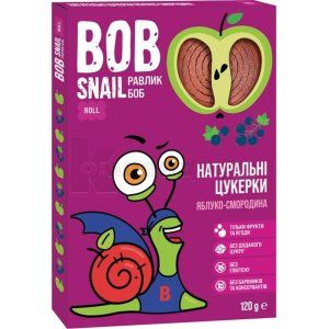 КОНФЕТЫ НАТУРАЛЬНЫЕ BOB SNAIL (УЛИТКА БОБ)