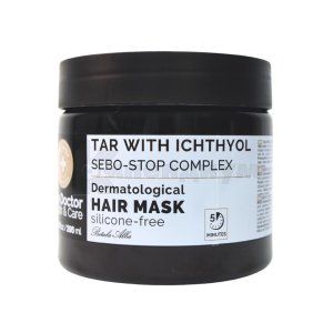 Маска против перхоти The Doctor Health & Care (Anti-dandruff mask The Doctor Health & Care)