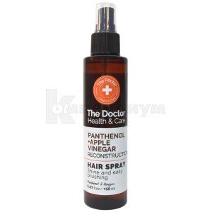 Спрей для волос The Doctor Health & Care (Hair spray The Doctor Health & Care)