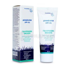 Крем дневной SPF-15 Фармея (Day cream SPF-15 Pharmea)