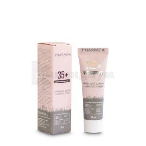 Крем для кожи вокруг глаз Антивозрастный уход 35+ Фармея (Cream for the skin around the eyes Anti-aging care 35+ Pharmea)