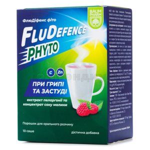 Флюдифенс фито (Fludefense phyto)