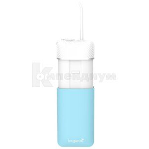 Ирригатор портативный Лонгевита (Portable irrigator Longevita)