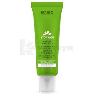 Крем восстанавливающий Лабораториос бабе (Revitalizing cream Laboratorios babe)