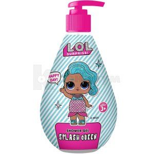 Гель для душа L.O.L. SURPRISE! (Shower gel L.O.L. SURPRISE!)