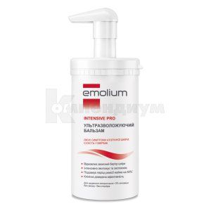 Эмолиум Интенсив Про Ультраувлажняющий бальзам (Emolium<sup>&reg;</sup> Intensive Pro Ultra Hydrating Balm)