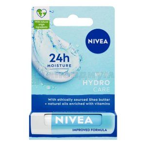 БАЛЬЗАМ ДЛЯ ГУБ "NIVEA"